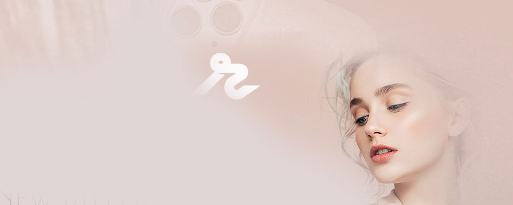 Jewellery Brand — Website Header
